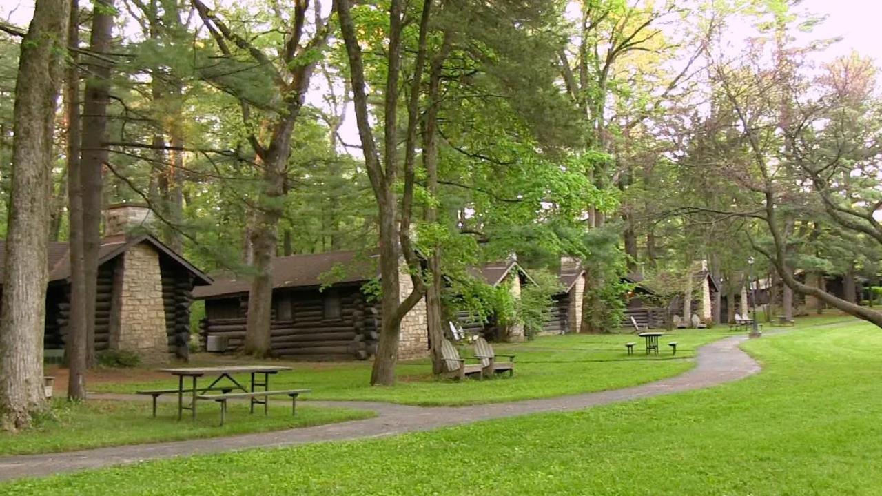 Mount Morris White Pines Resort المظهر الخارجي الصورة