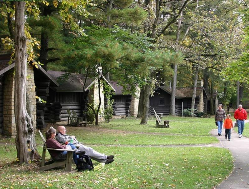 Mount Morris White Pines Resort المظهر الخارجي الصورة
