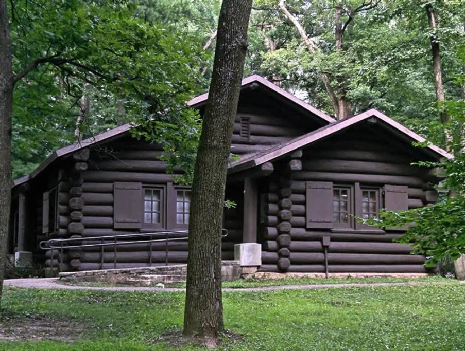 Mount Morris White Pines Resort المظهر الخارجي الصورة