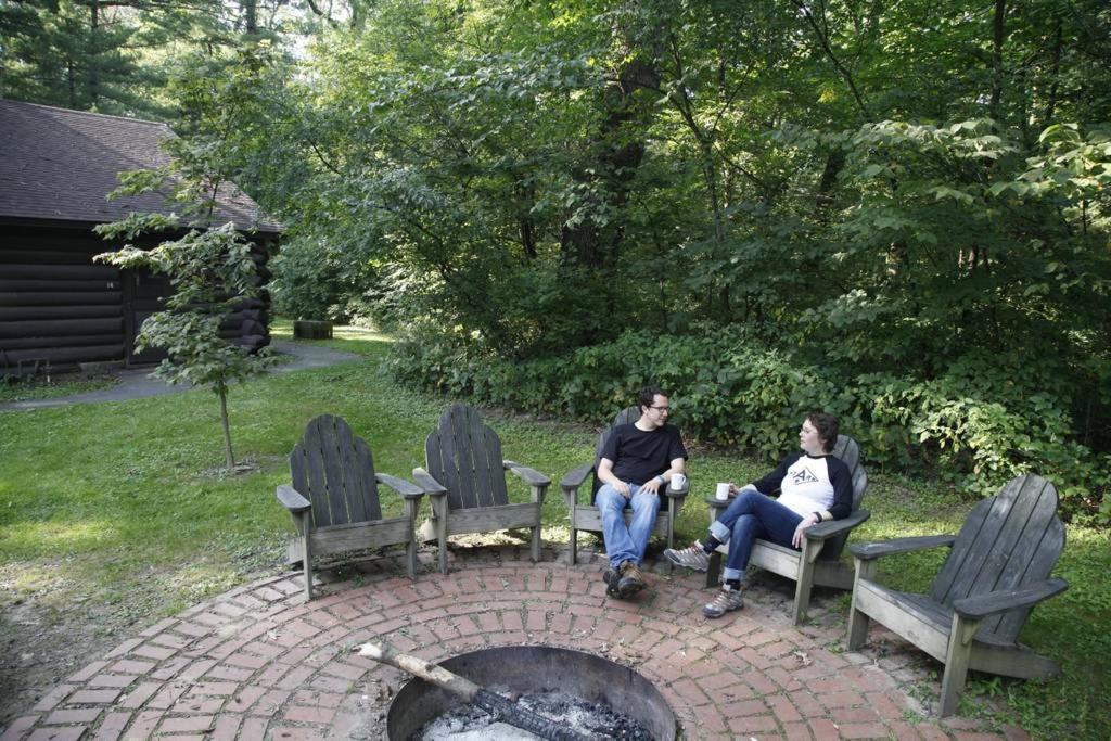 Mount Morris White Pines Resort المظهر الخارجي الصورة