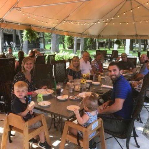 Mount Morris White Pines Resort المظهر الخارجي الصورة